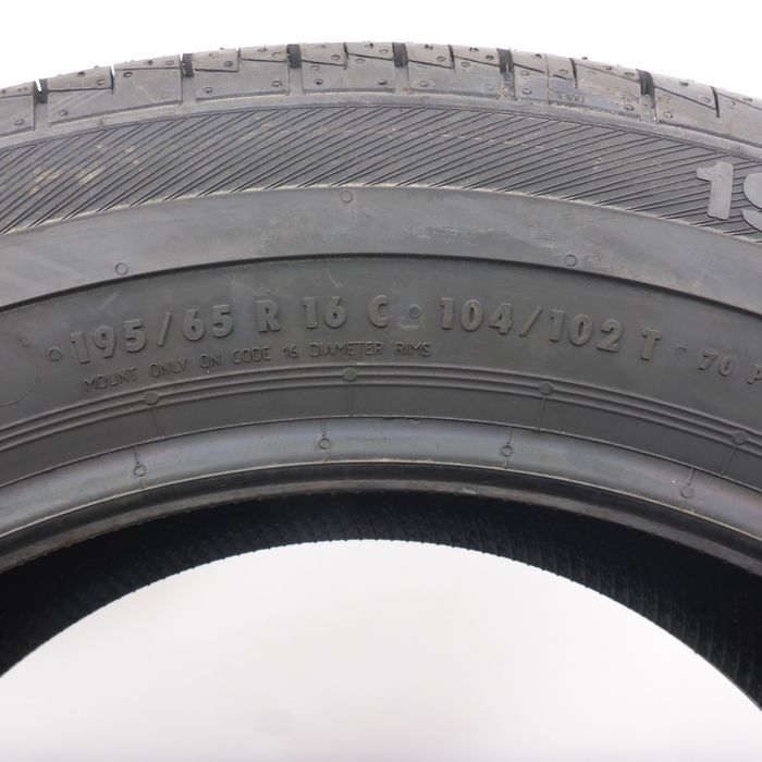 Opony 195/65/16C Barum 195/65R16C 104/102T Letnie 2021 Nieużywane