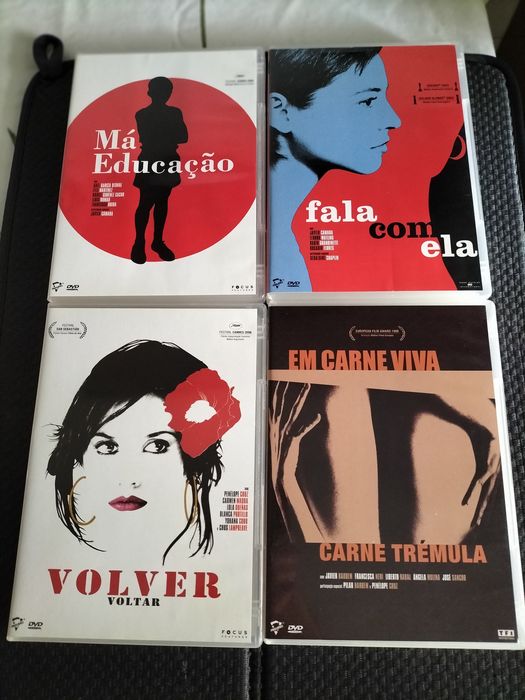 Pedro Almodóvar 5 filmes