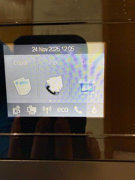 Impressora Multifunções - HP Officejet Pro 8610