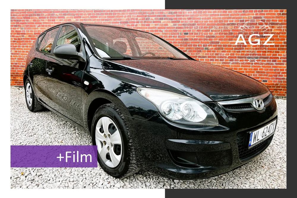 Hyundai I30 klima Isofix Gwarancja w cenie ! Warszawa #VLAJ