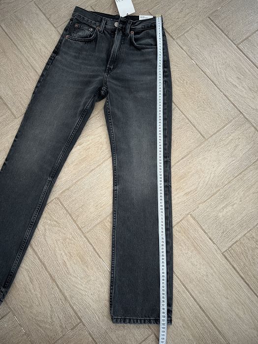 Джинсы Zara strait 32