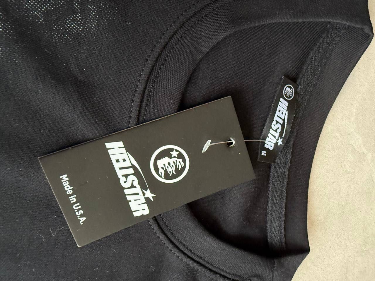 Dres Hellstar Black
