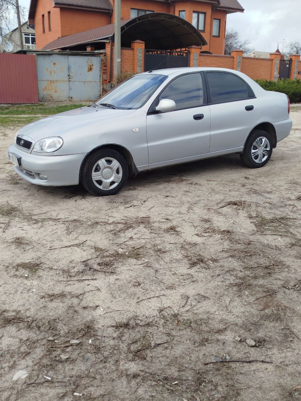Продам Daewoo lanos sens!