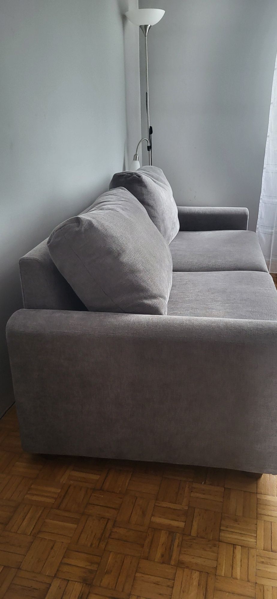 Sofa + 2 poduszki, super stan