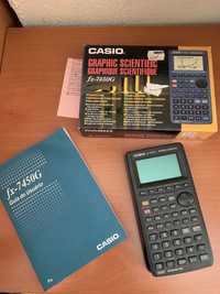 Calculadora Científica Casio FX -7450G
