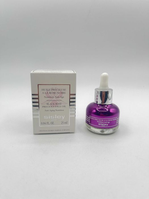 Sisley Black Rose Precious Face Oil – olejek odżywczy anti-age