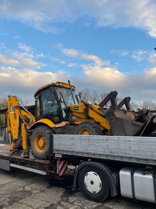 Екскаватор JCB 3CX 2005р.в.