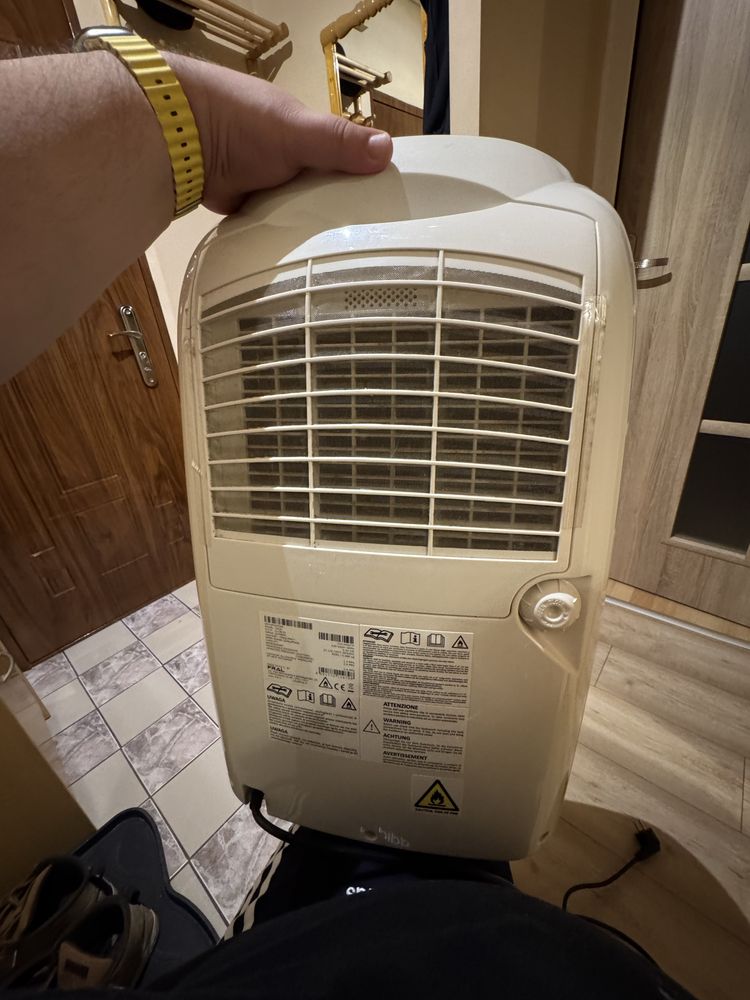 Osuszacz powietrza FRAL DryDigit 21