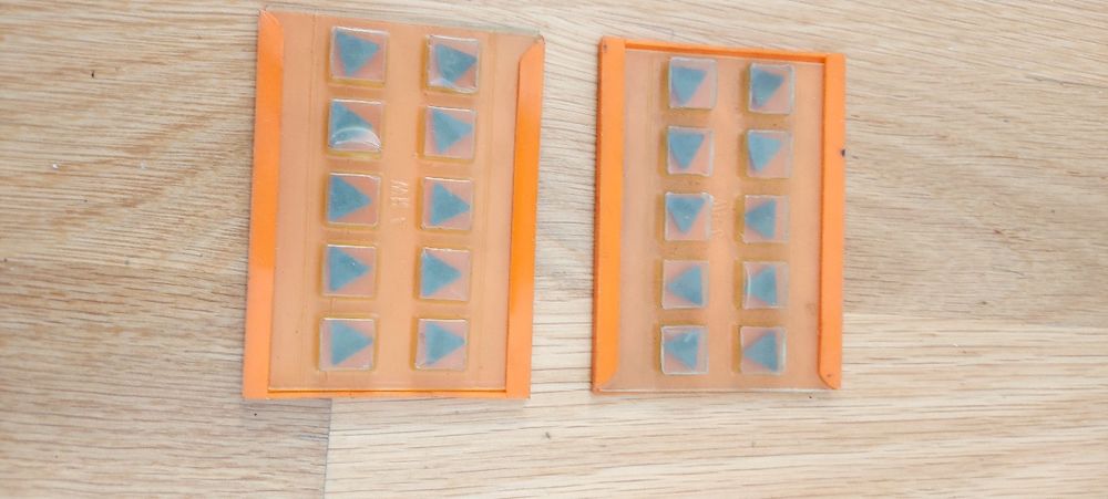 Nowe płytki wieloostrzowe widiowe renomowanej firmy Baildonit