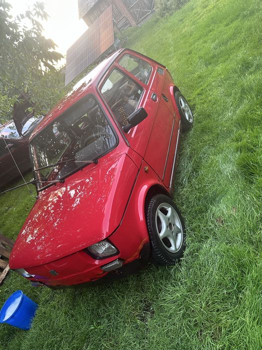 Fiat 126p elx sx
