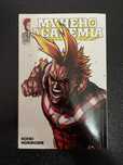 My Hero Academia volume 11 manga