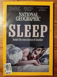 National Geographic 08.2018 - Sleep. Inside the new science of slumber