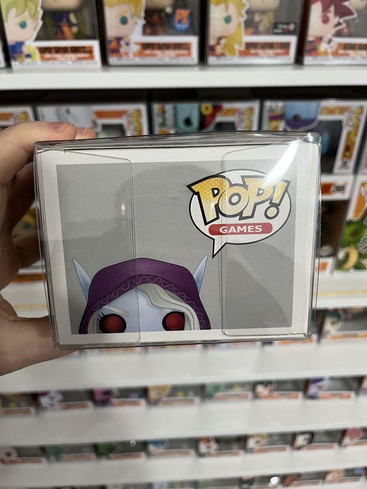 Funko pop 30 Sylvanas world of warcraft