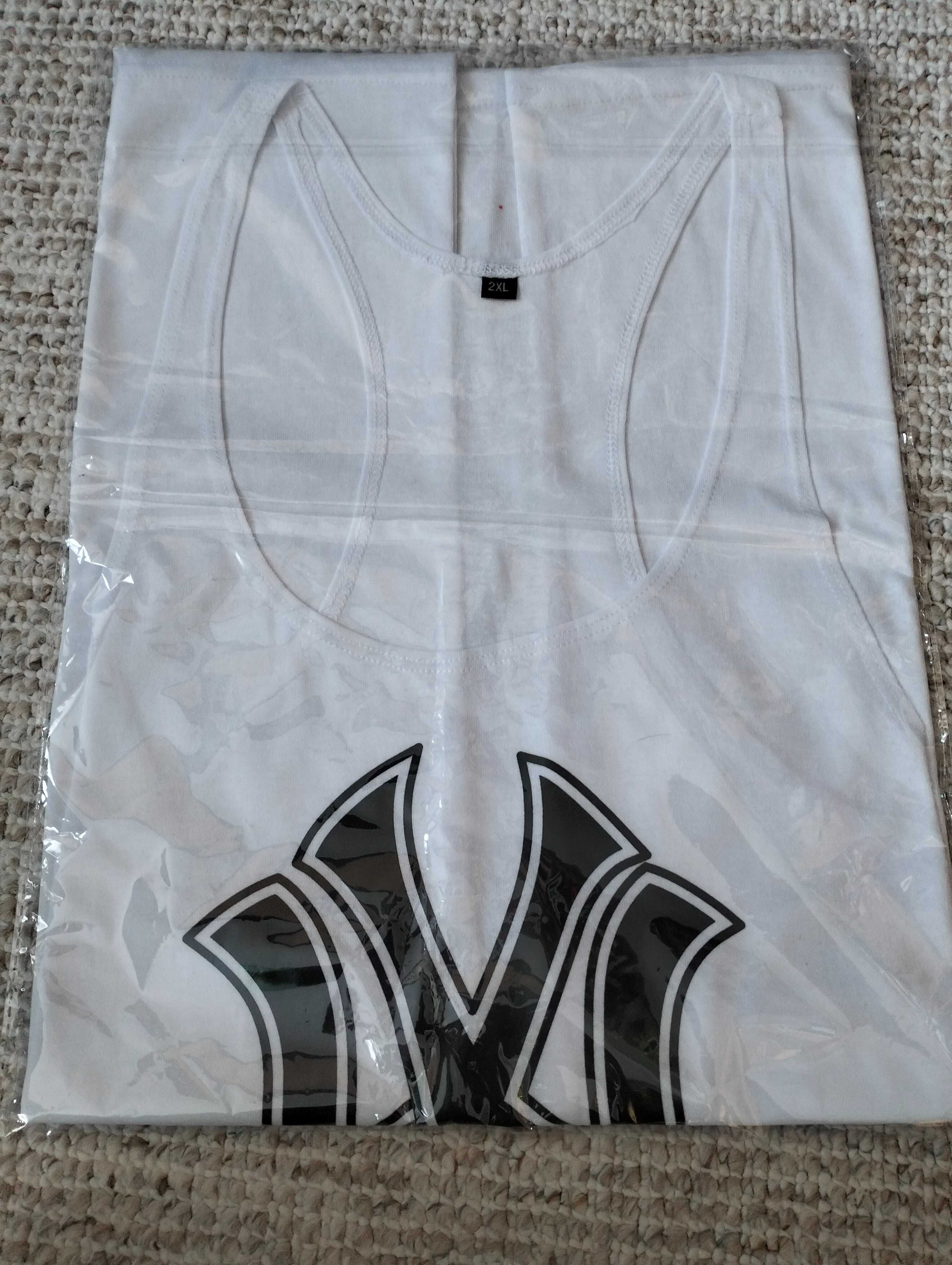 koszulki meskie na ramiączka rozm.XL  2 kolory