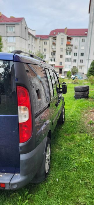 Продам Fiat Doblo