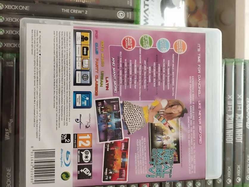 Let's Dance with Mel B [PS3]