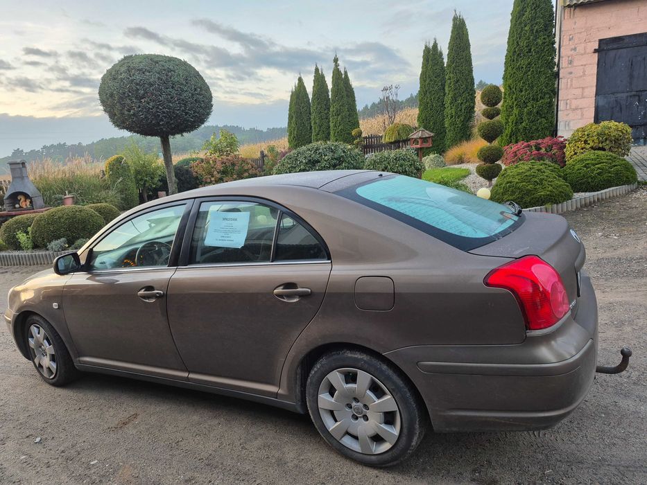Toyota Avensis 2005