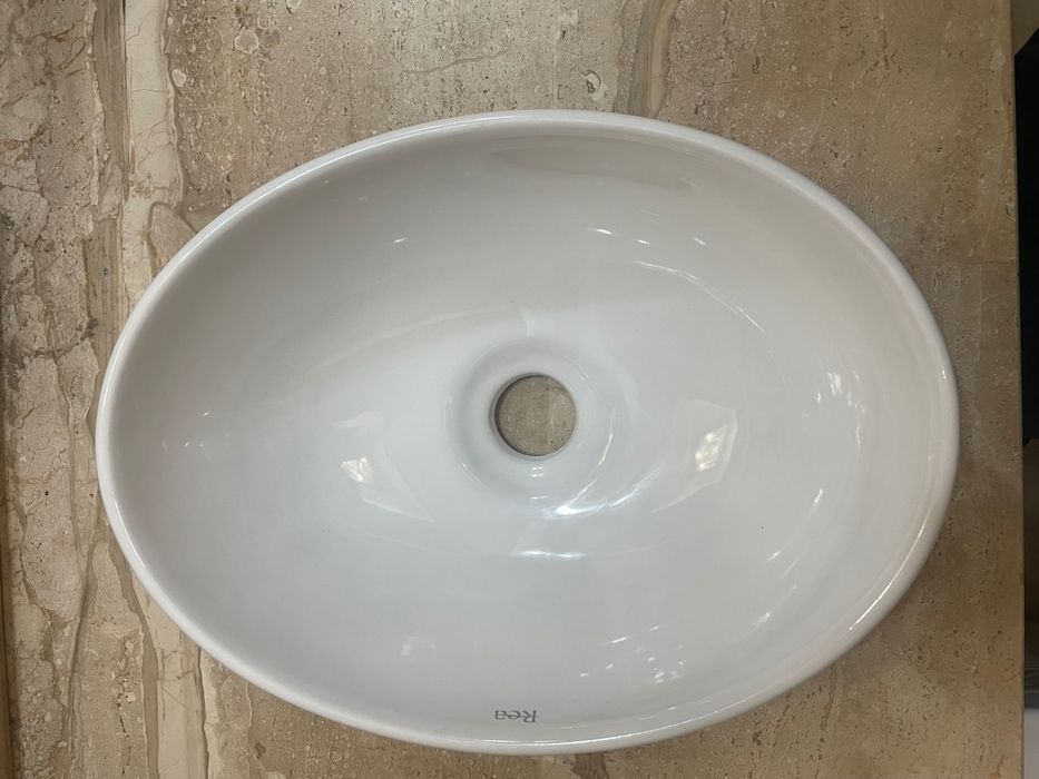 Umywalka nablatowa rea Sofia mini