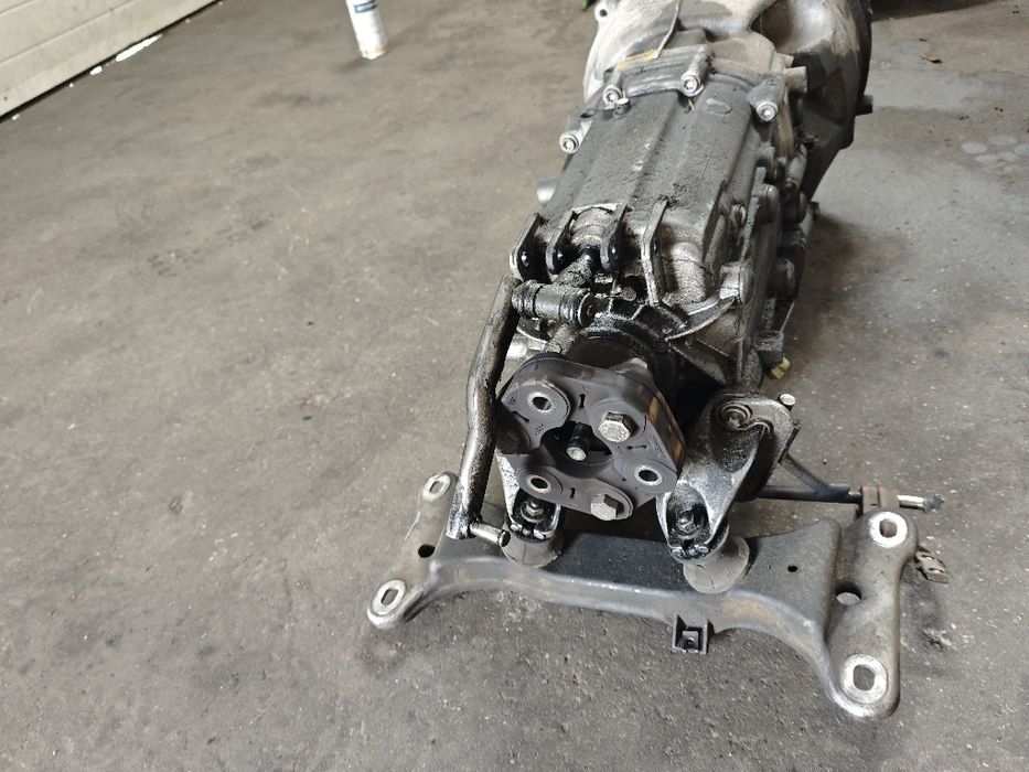 BMW E90 - caixa 6 velocidades ZF para 320d