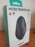Myszka bezprzewodowa Logitech M720 triathlon