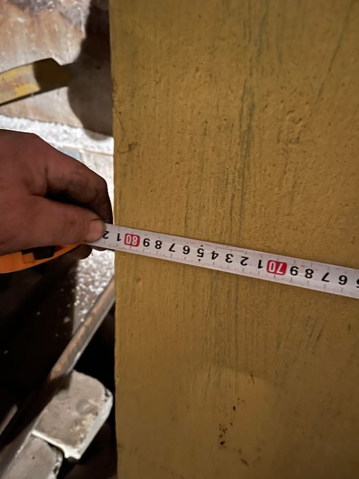 Двери железные с коробкой