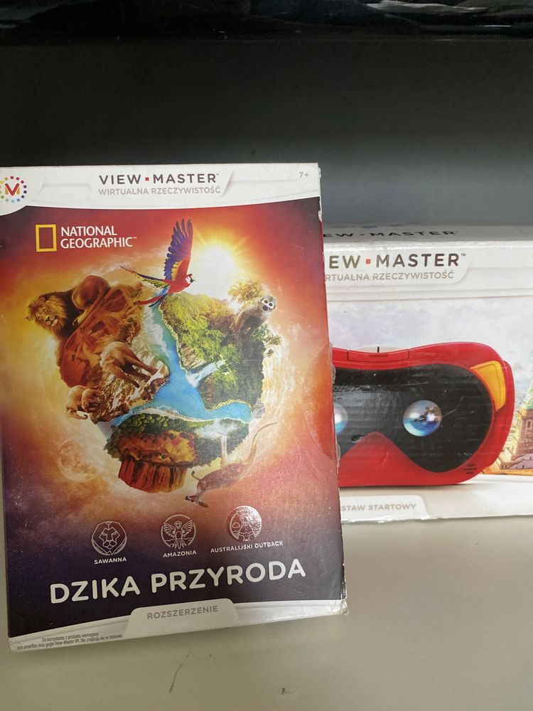 View master jak nowe!