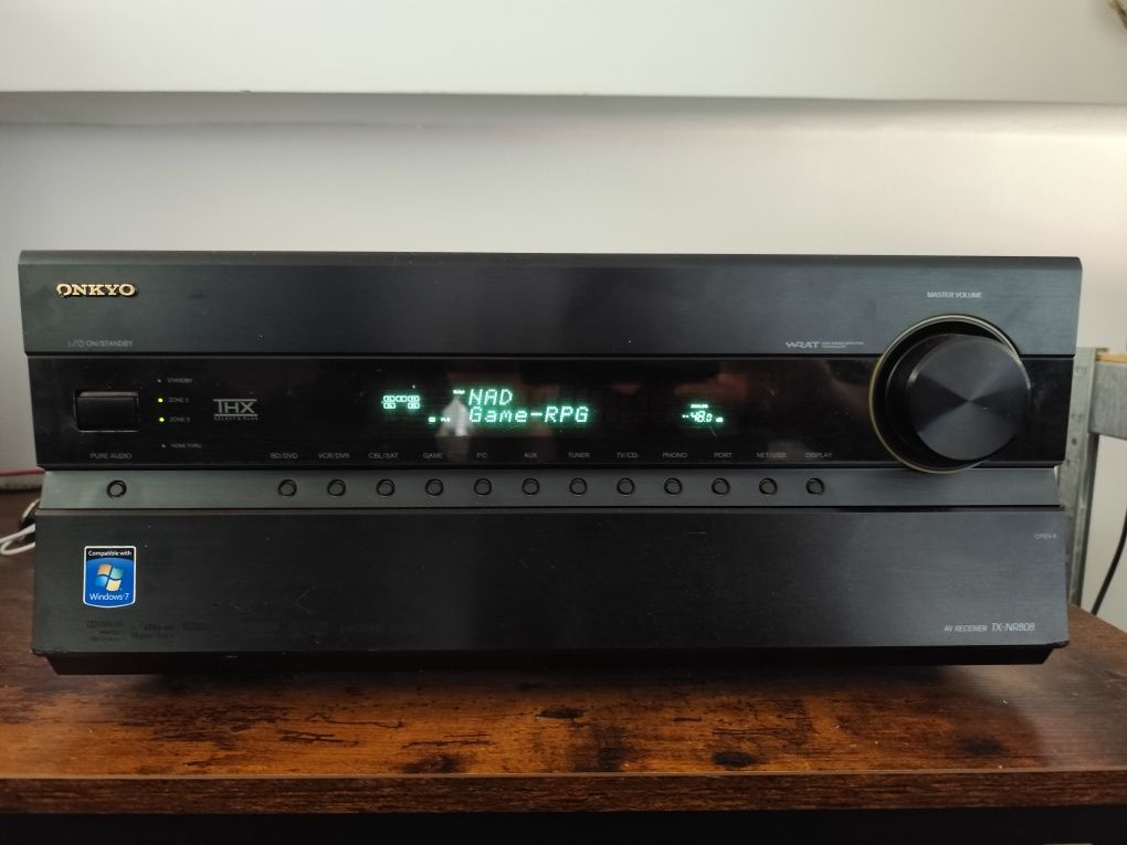 Amplituner Onkyo TX-NR808