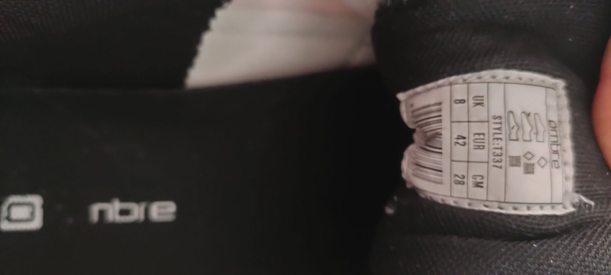 Adidasy pomarańcz biały 42