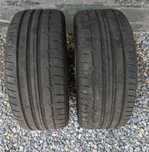 2x Opony letnie Dunlop Sport Maxx RT 225/40 r18 22rok