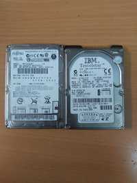 Жорсткий диск для ноутбука IBM DJSA-210 2.5" IDE  fujitsu mht2060at