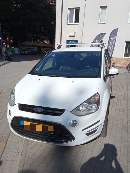 Bagażnik do Kia CEED ProCeed ASX Lancer BMW F34 F31 Ford S-Max i30