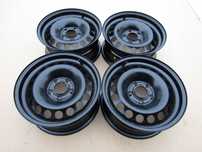 4x Felgi 15 Opel Astra H III Meriva A Vectra C Zafira A 6,5j 5x110 ET35