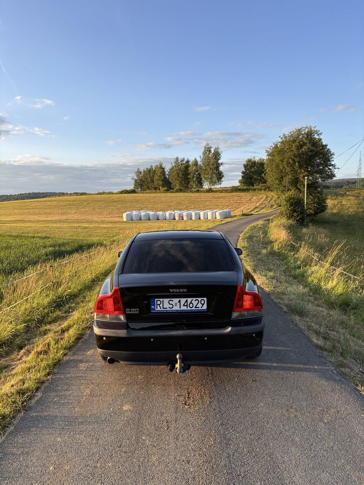 Volvo s60 2.5t 2004r