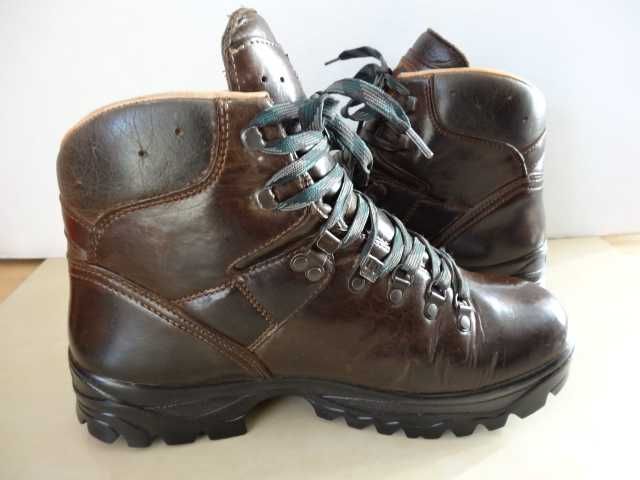 Buty MEINDL GTX roz 44 GORE-TEX Vibram Górskie Trekkingowe Skóra