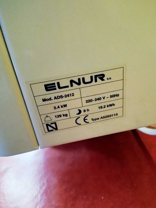 Acumulador de Calor Elnur