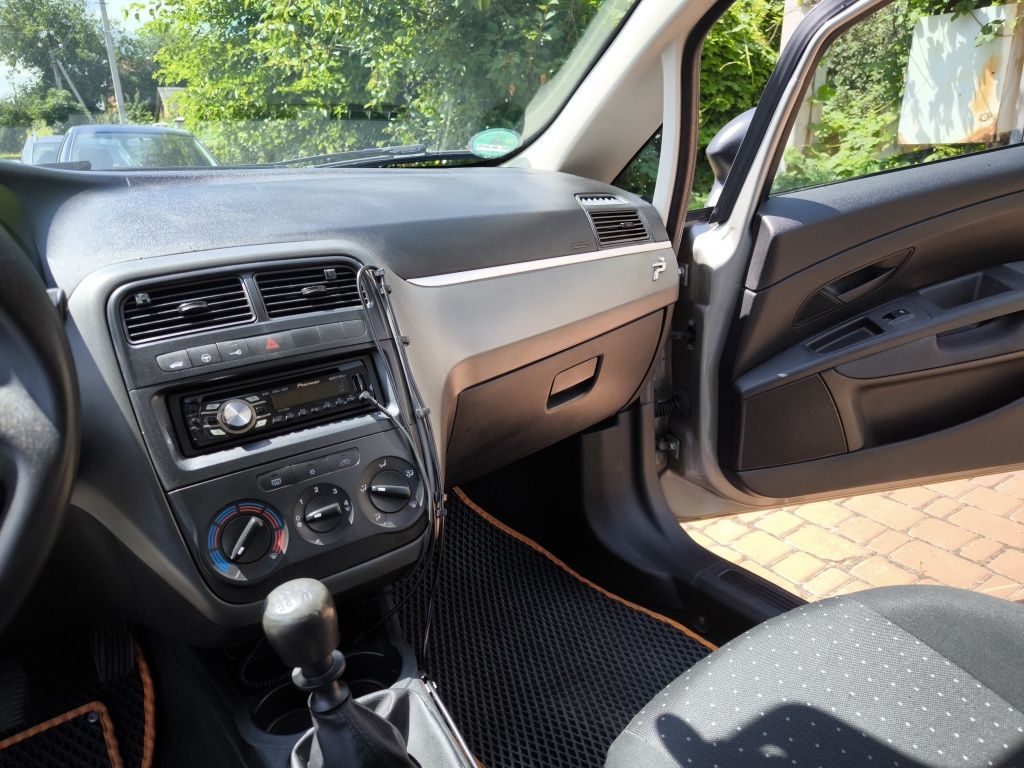 Fiat Grande Punto 2008