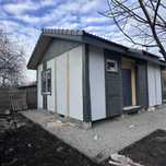 Модульний будинок Дача від Виробника, в наявності, 46.3м2
