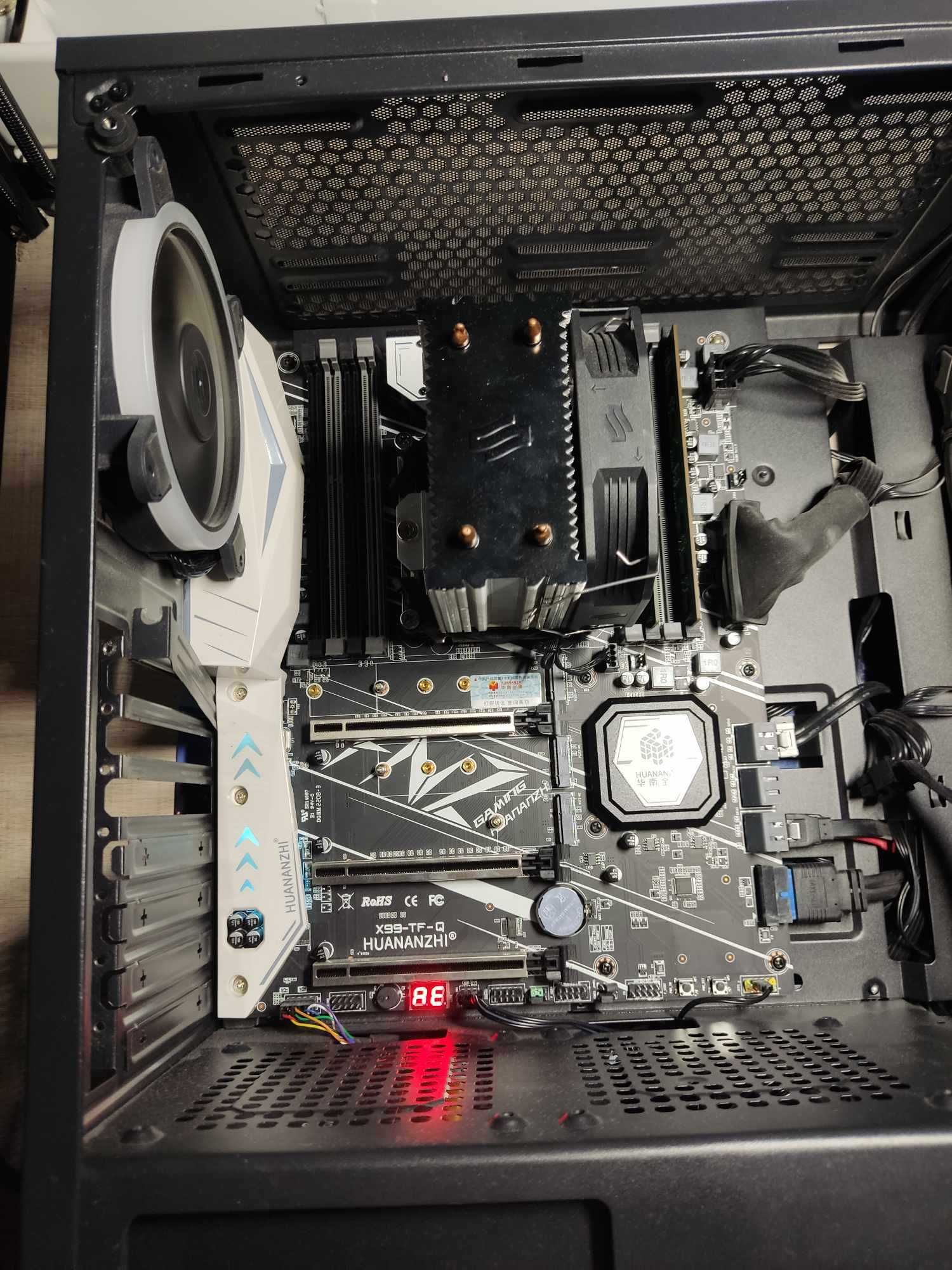 Płyta HUANANZHI X99 TF Q  ATX LGA 2011-3