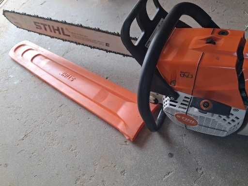 Piła spalinowa Stihl