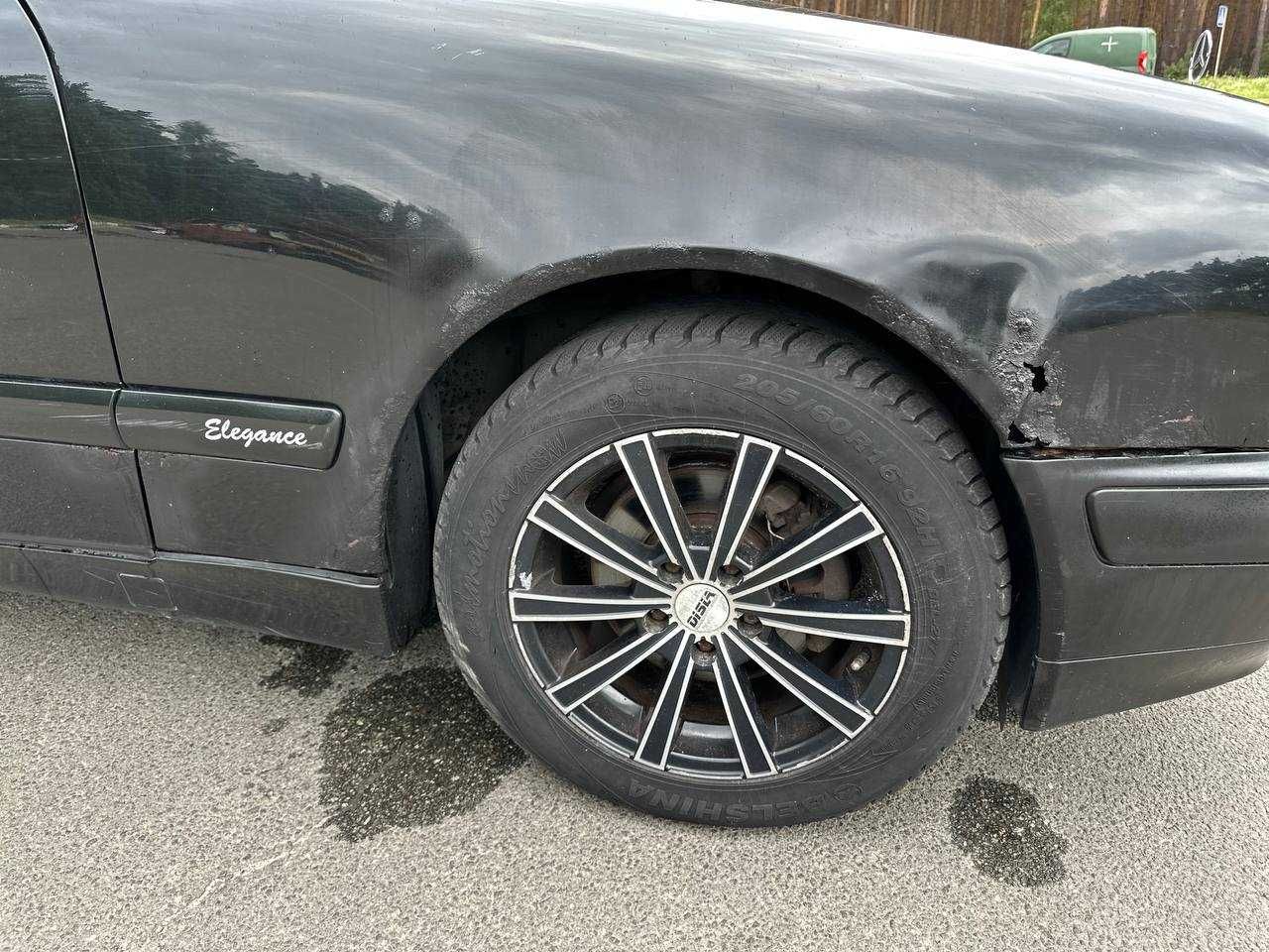 Mercedes-Benz E-Class 2002 Kompressor W210  2.0