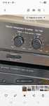 Wzmacniacz Technics SU-700