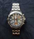 Zegarek Citizen U600 Promaster eco-drive