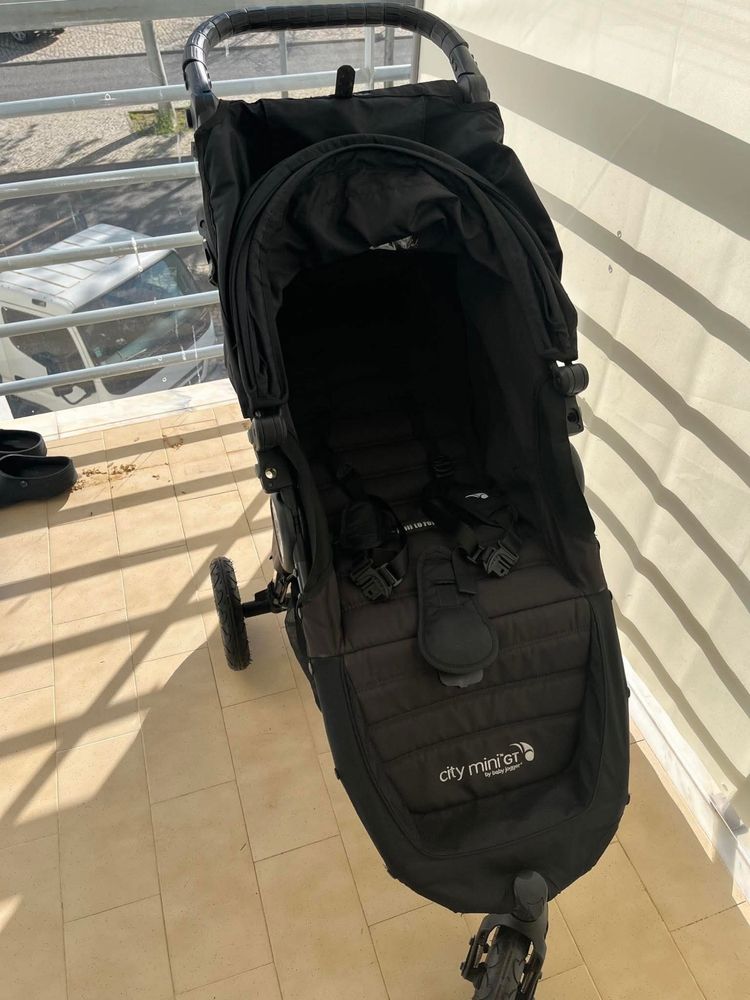Carrinho Babyjogger City Mini GT