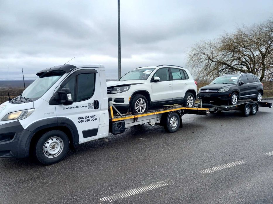 Послуги евакуатора,лафет,послуги 24/7