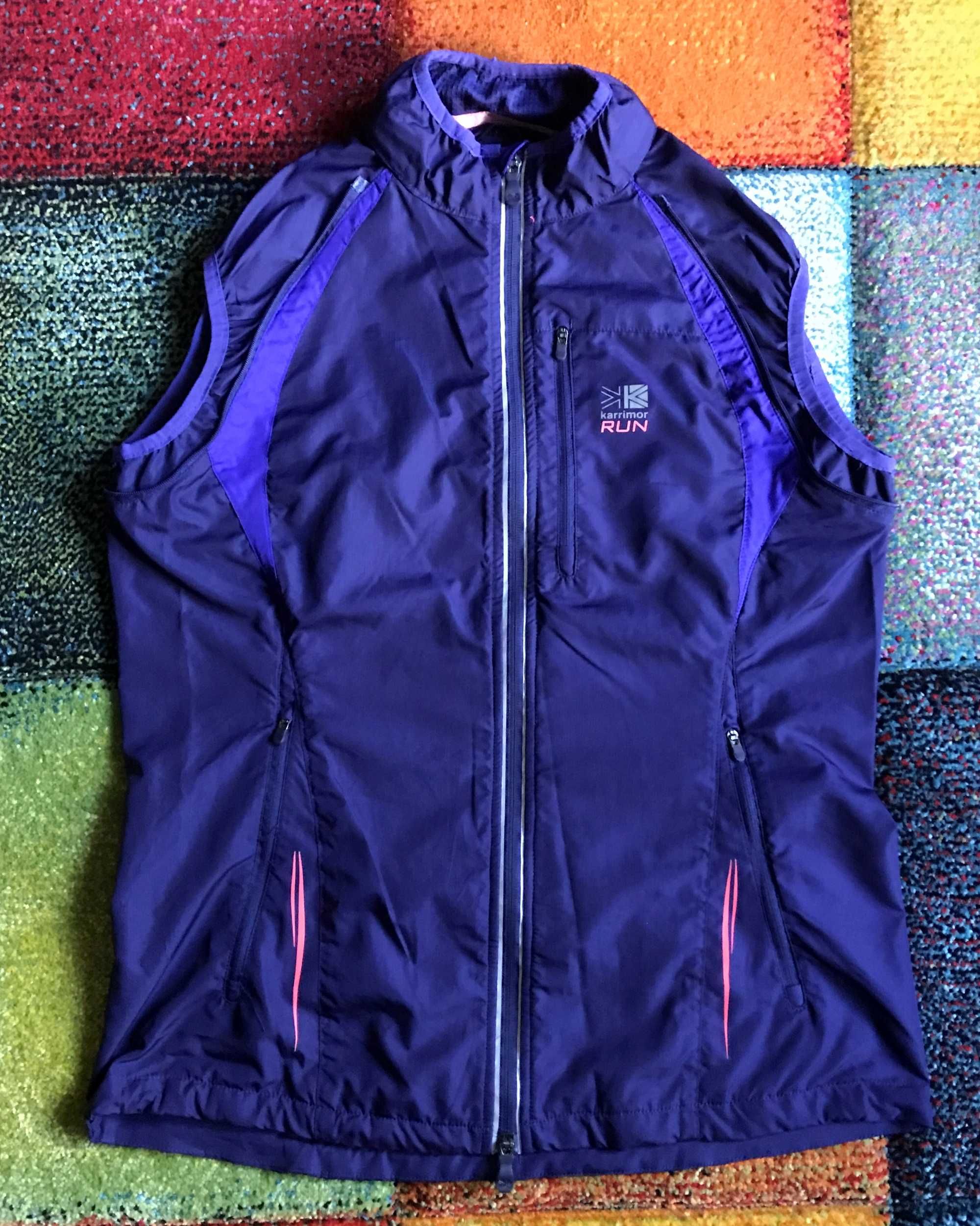 Kurtka Karrimor Run X-lite 2w1
