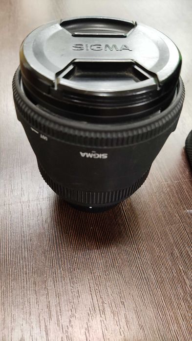 Sigma 24-70 F2,8 IF EX DG HSM do Nikonów FX stan bdb.