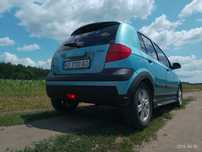 Хюндай Гетц  2008 газ-бензин.КОНДИЦИОНЕР!!