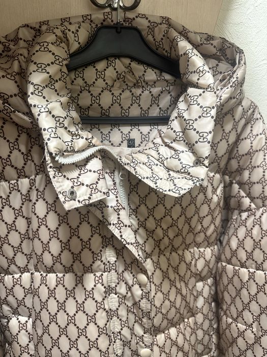 Куртка Guci осінь-зима