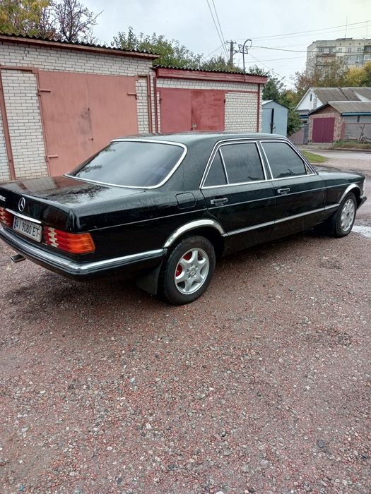 Продається Мерседес 300 SE. 126 . 1982 року.