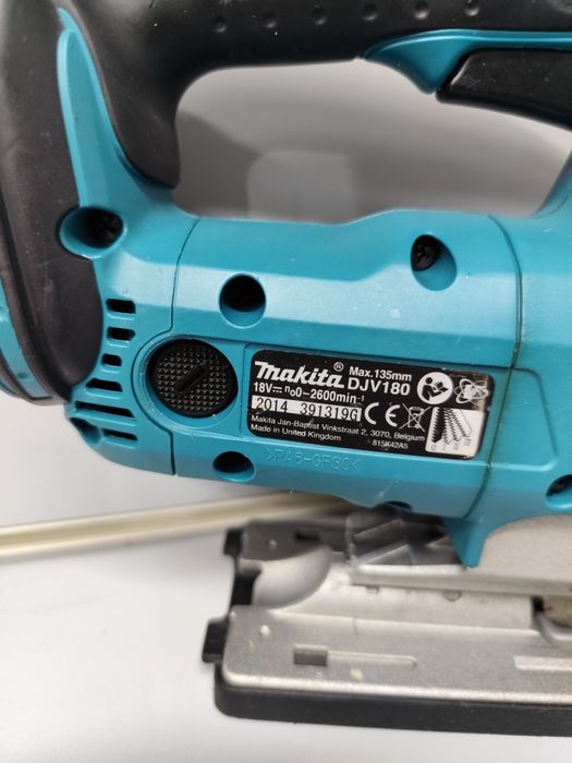 Makita DJV180/ акумуляторний лобзик Макіта оригінал
